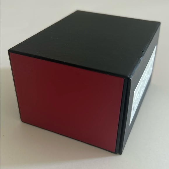 💙 GUESS Vintage Navy Blue & Red Jewelry / Watch Gift Box - Picture 3 of 8